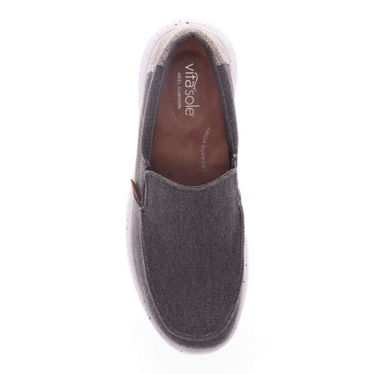 Harbour Slip-On - Chocolate