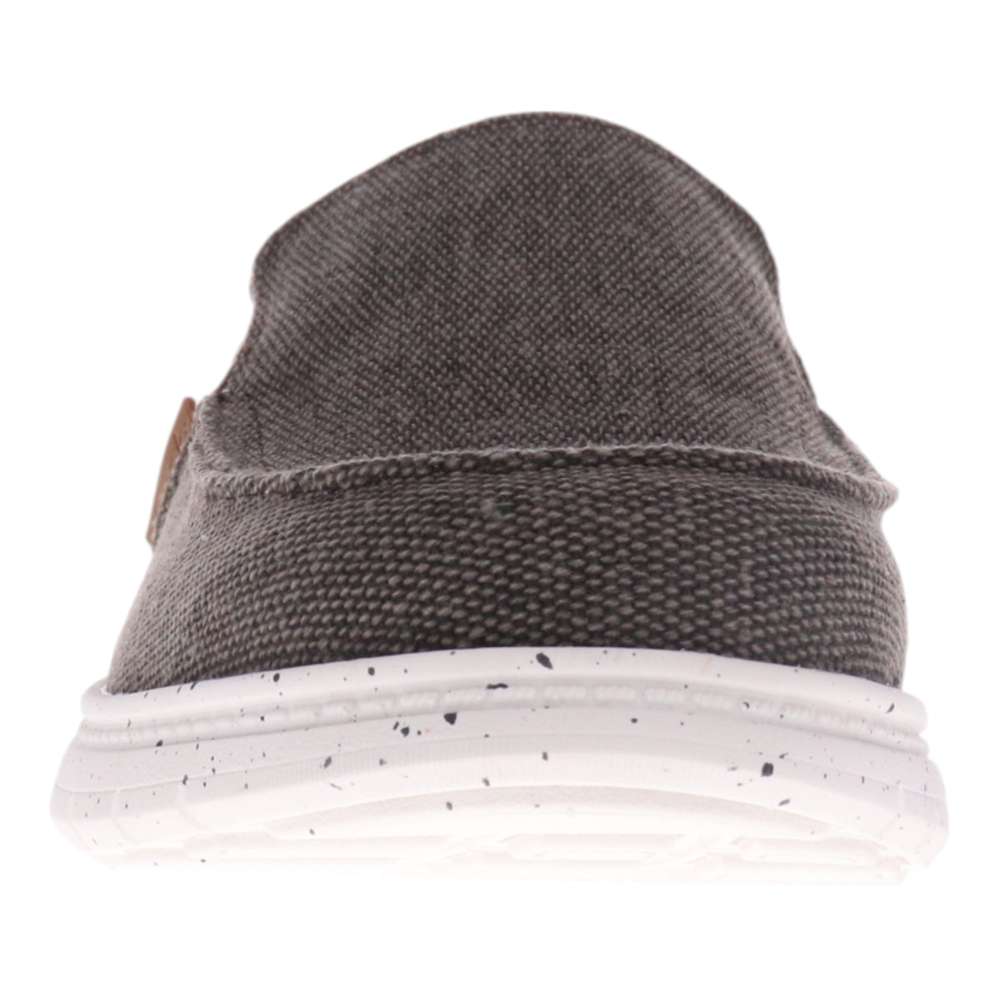 Harbour Slip-On - Chocolate