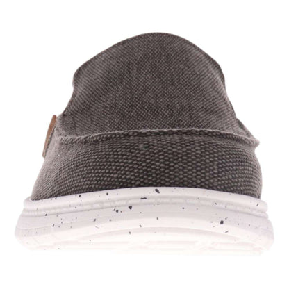 Harbour Slip-On - Chocolate