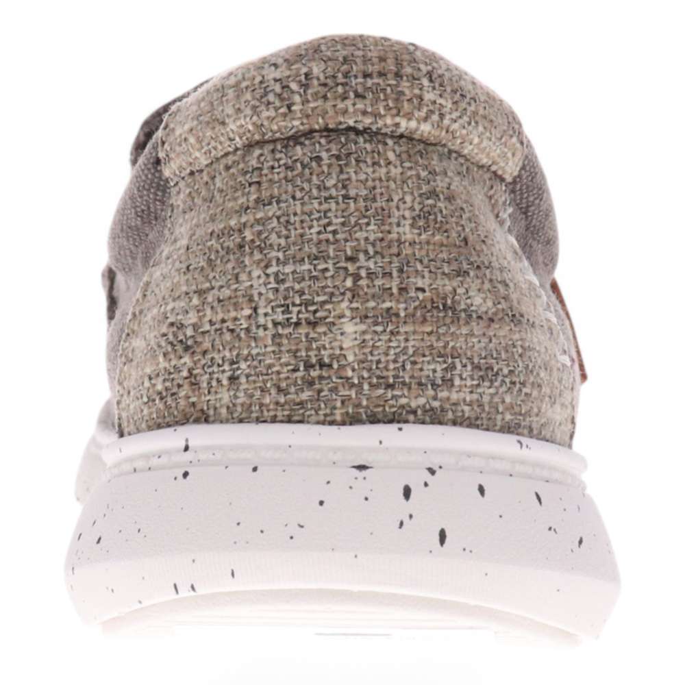 Harbour Slip-On - Chocolate