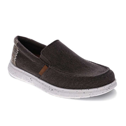 Harbour Slip-On - Chocolate