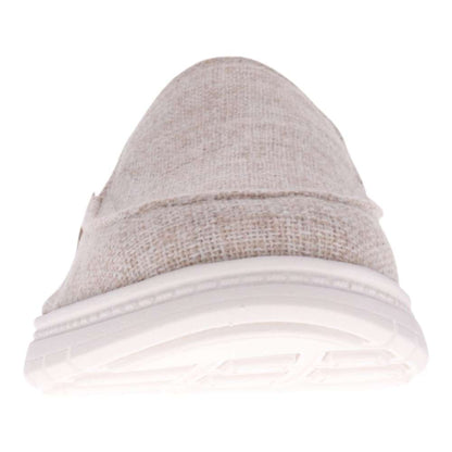 Harbour Slip-On - Natural