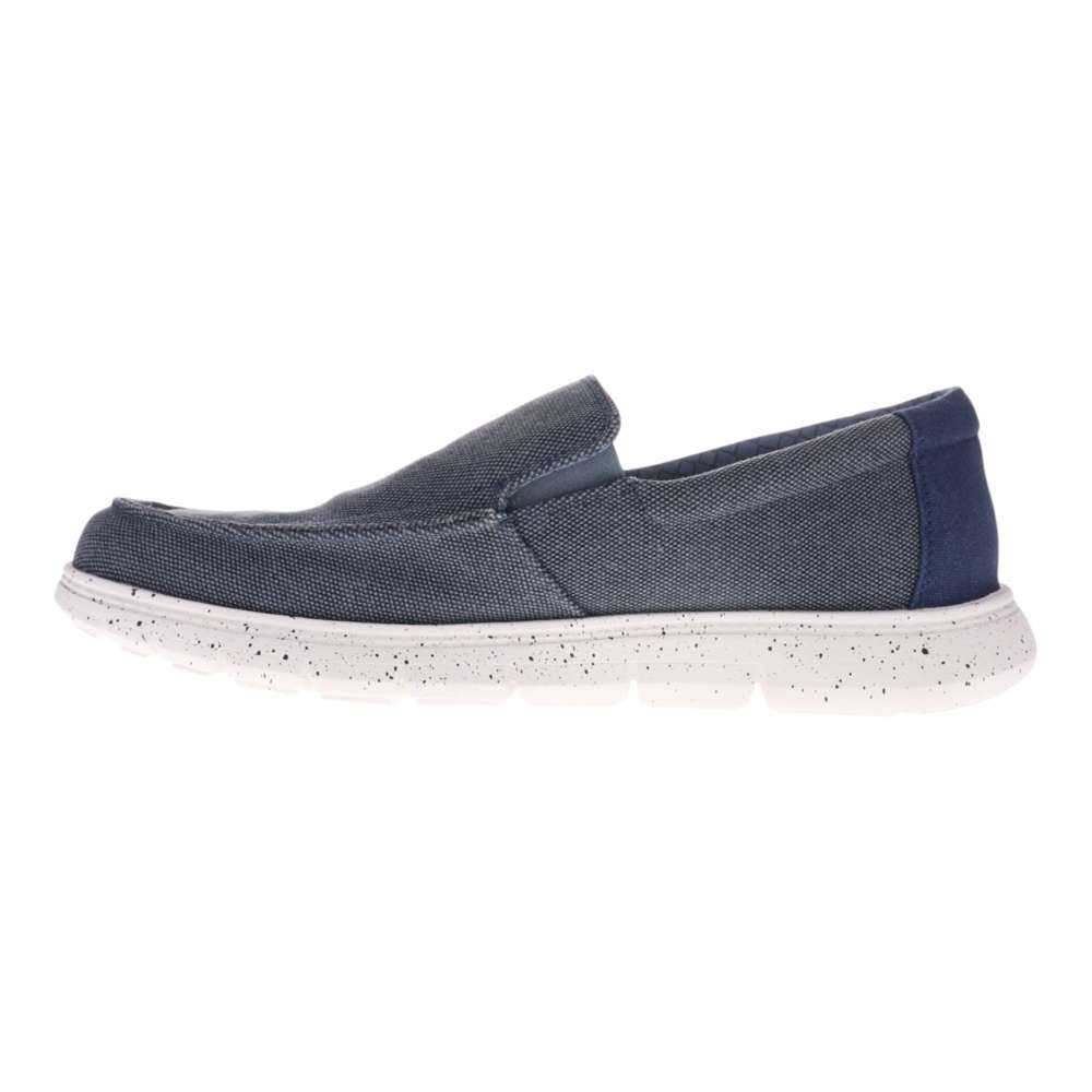 Harbour Slip-On - Navy