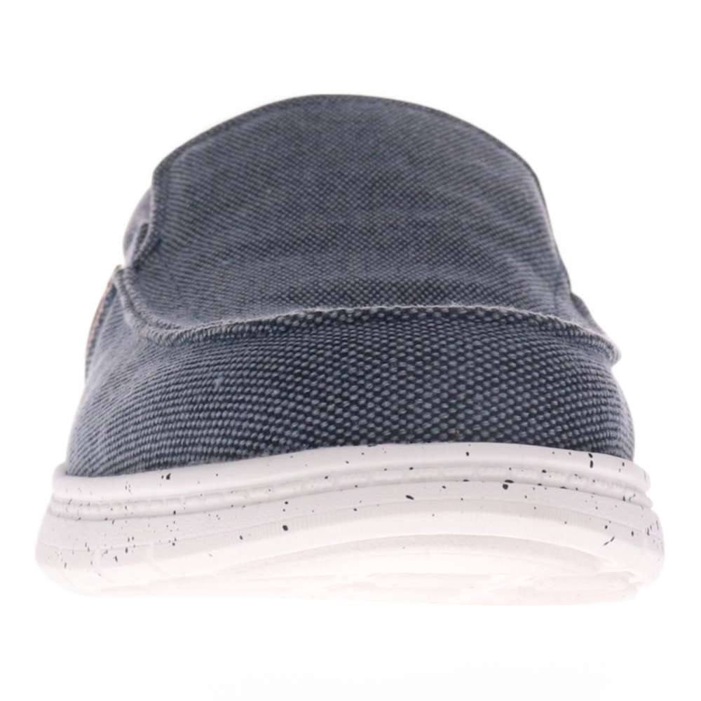 Harbour Slip-On - Navy
