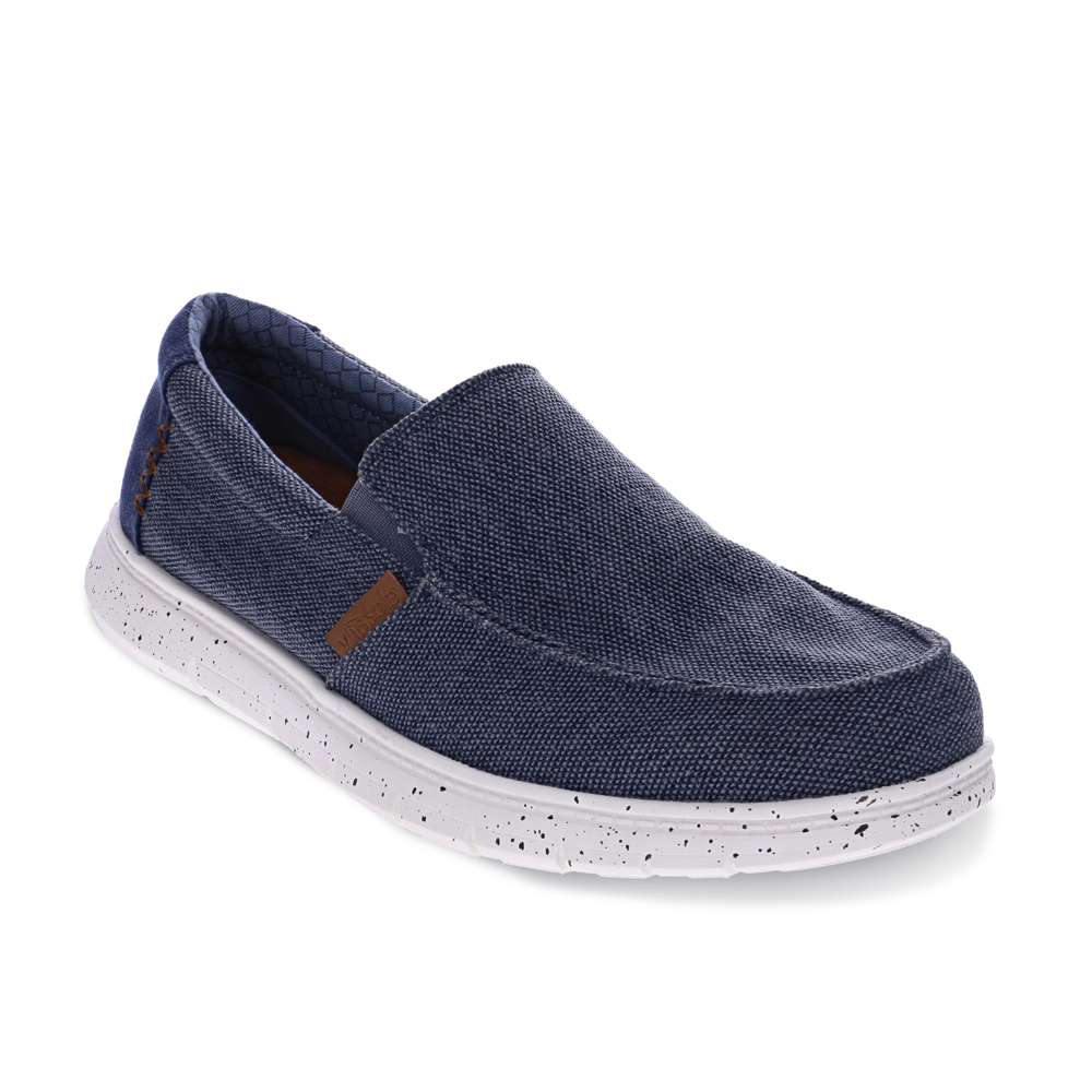 Harbour Slip-On - Navy