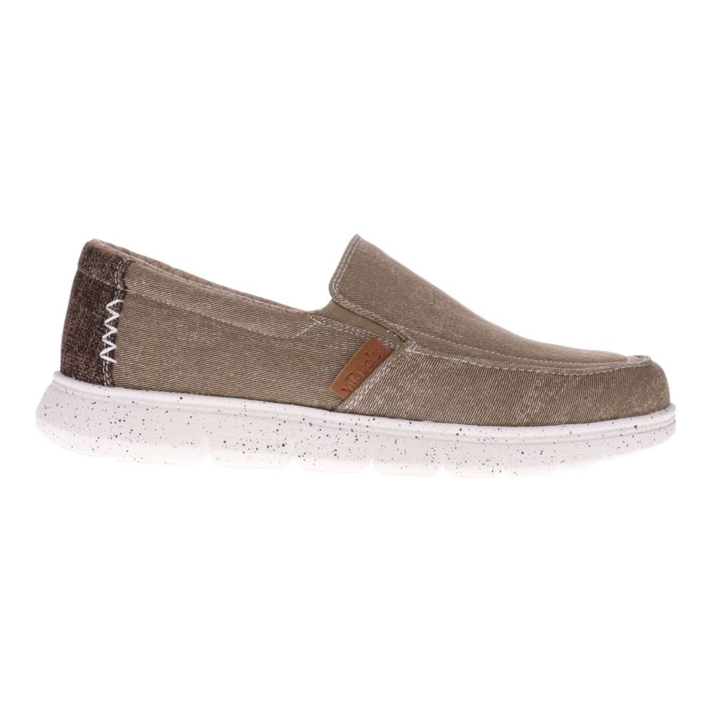 Harbour Slip-On - Taupe