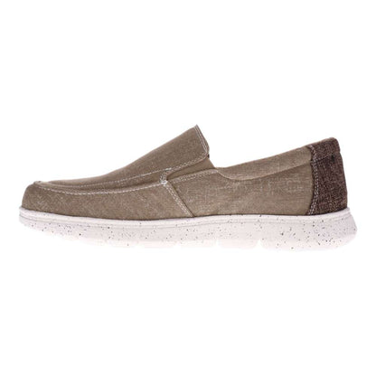 Harbour Slip-On - Taupe