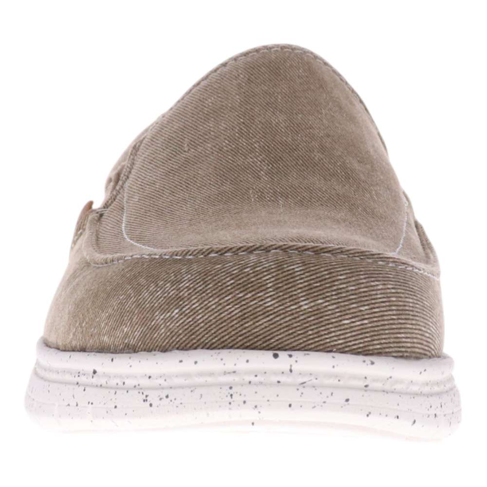 Harbour Slip-On - Taupe