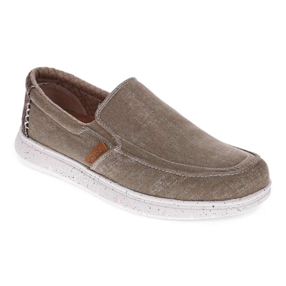 Harbour Slip-On - Taupe