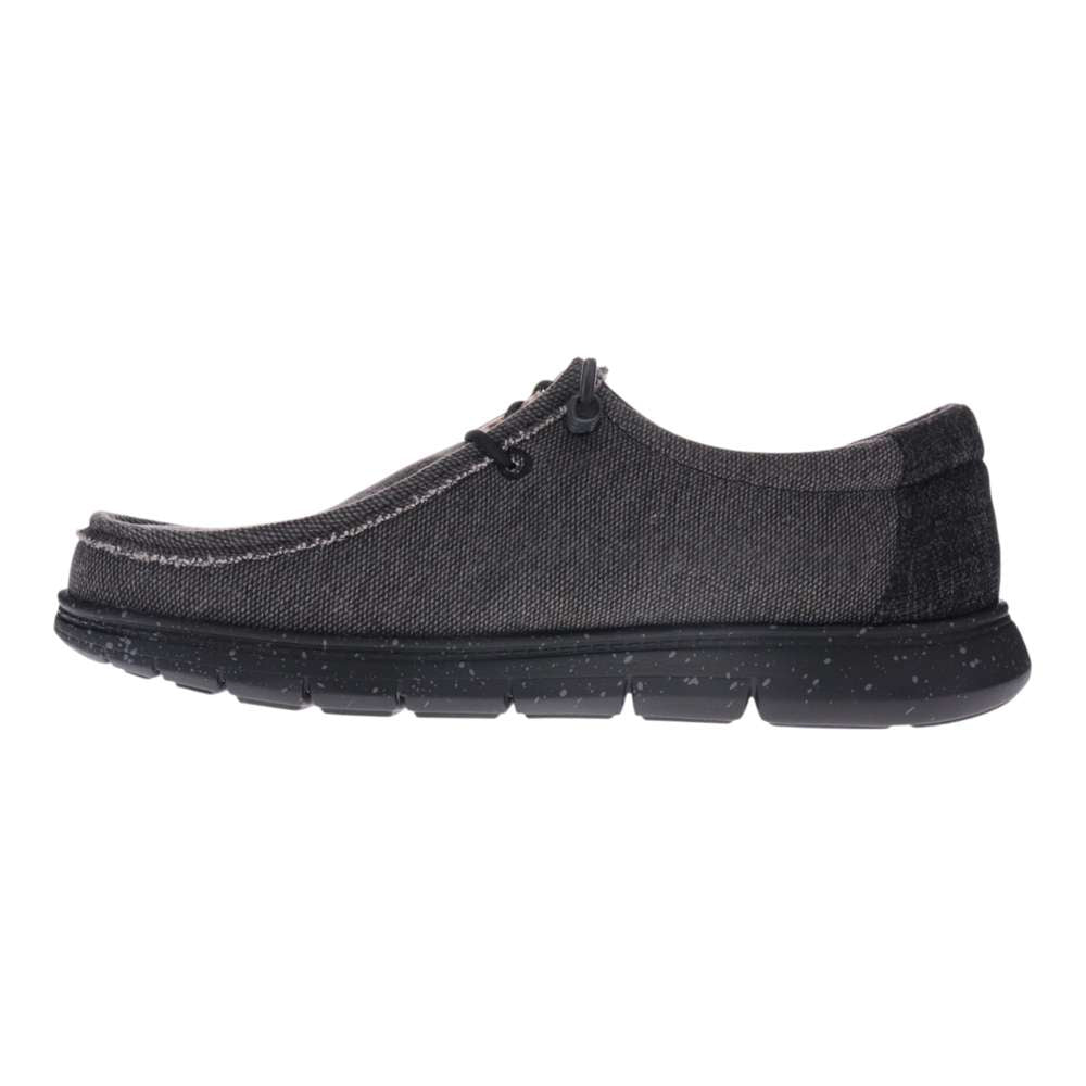 Hipster Slip-On - Black