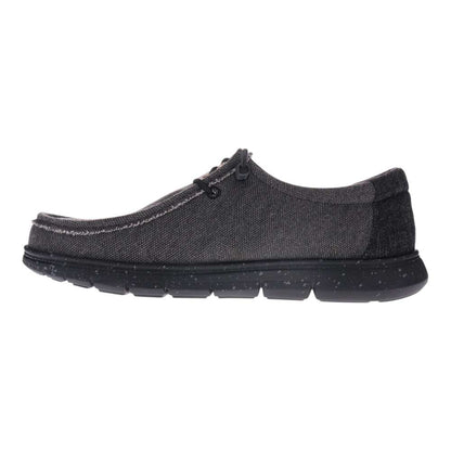 Hipster Slip-On - Black