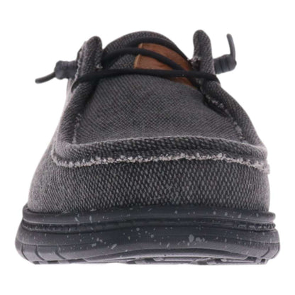 Hipster Slip-On - Black