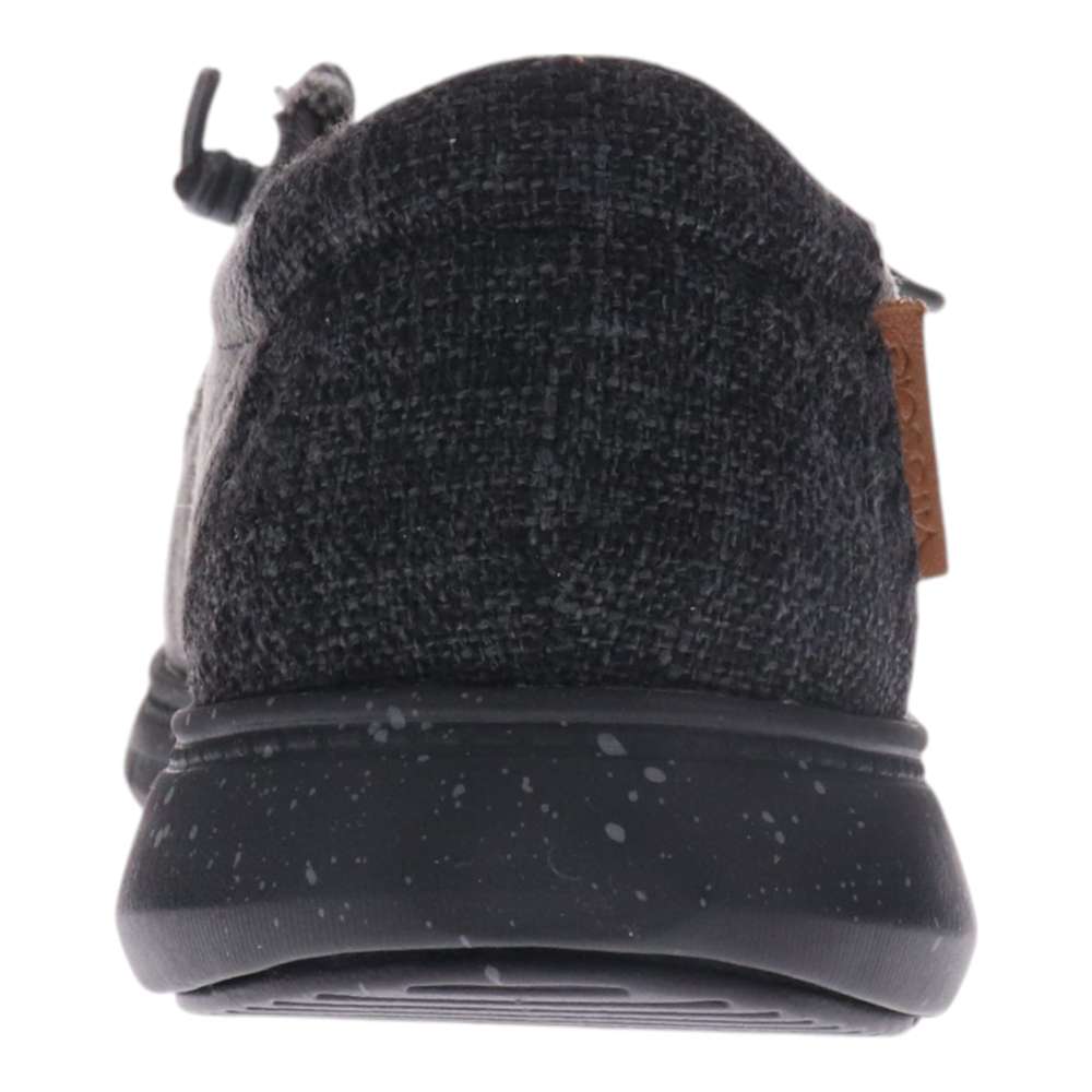 Hipster Slip-On - Black