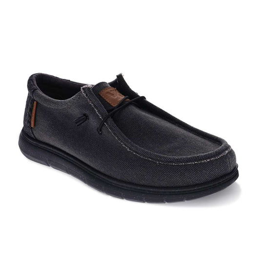 Hipster Slip On - Black