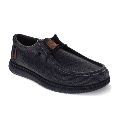 Hipster Slip-On - Black