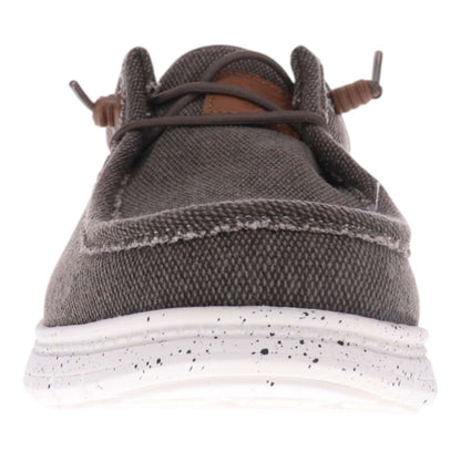 Hipster Slip-On - Chocolate