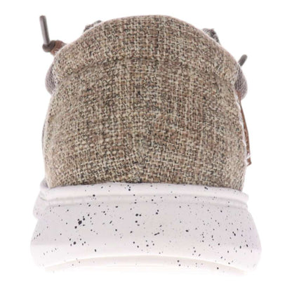 Hipster Slip-On - Chocolate