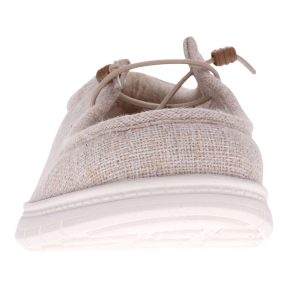 Hipster Slip-On - Natural