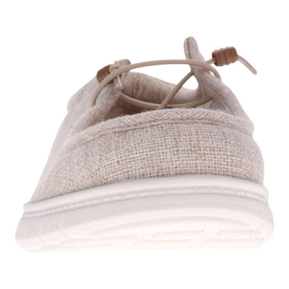 Hipster Slip-On - Natural