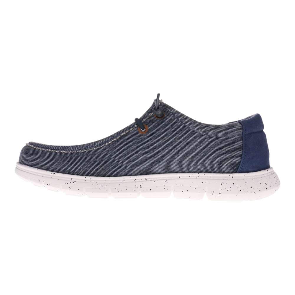 Hipster Slip-On - Navy