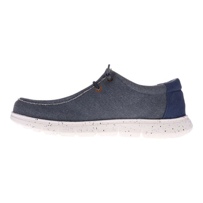 Hipster Slip-On - Navy