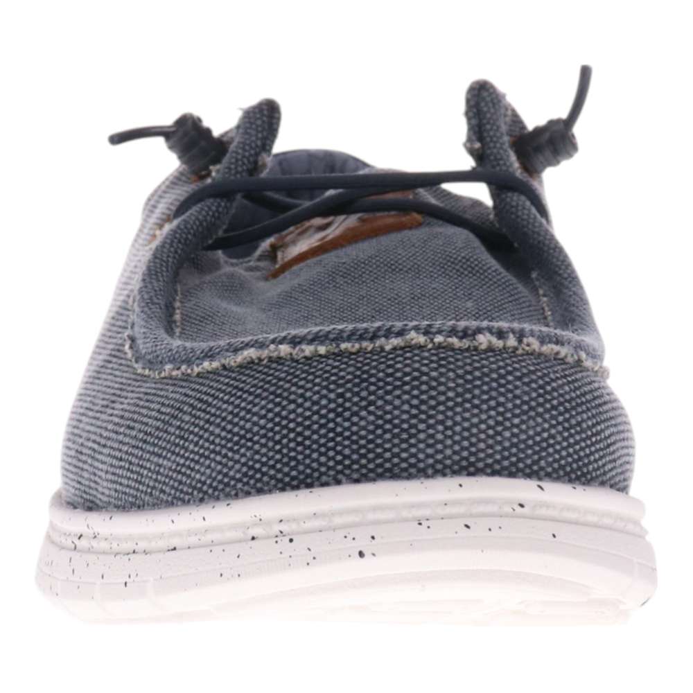 Hipster Slip-On - Navy