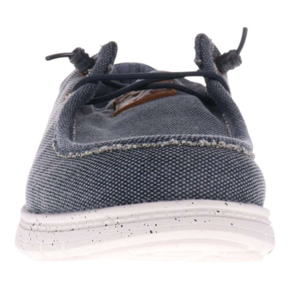 Hipster Slip-On - Navy