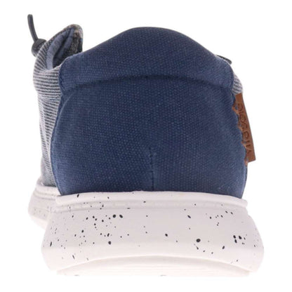 Hipster Slip-On - Navy