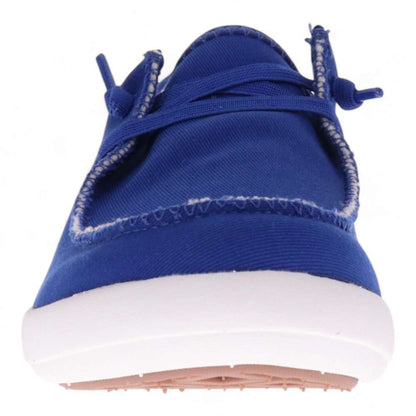 Phoenix Casual Sneaker - Royal Blue