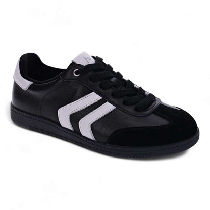 Ramona Sneaker - Black/White