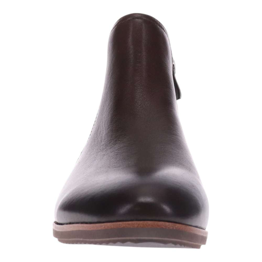 Ryder Boot - Chocolate