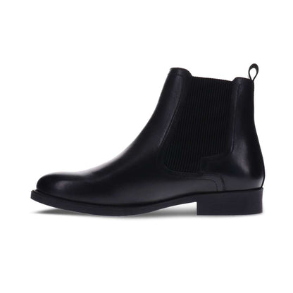 Rylee Ankle Boot - Black/Black