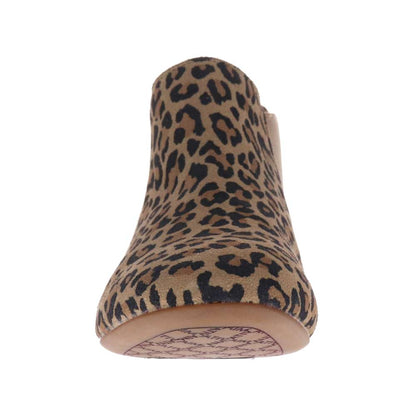Sally Chelsea Boot - Leopard