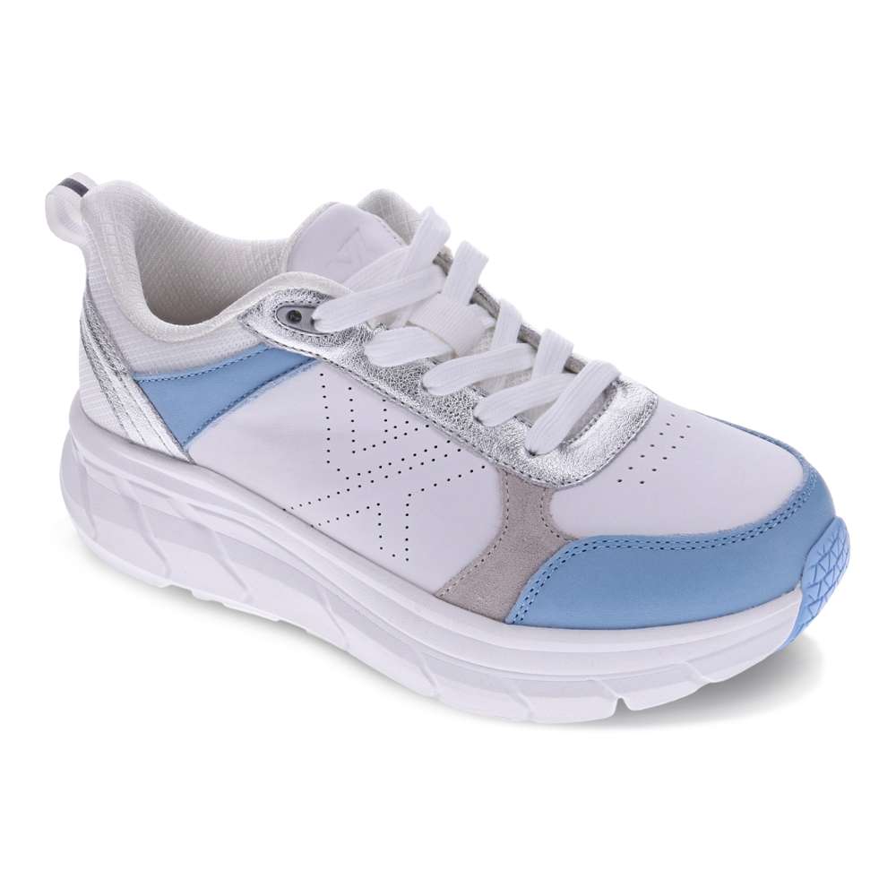 Urban Walker Sneaker - Ice Blue