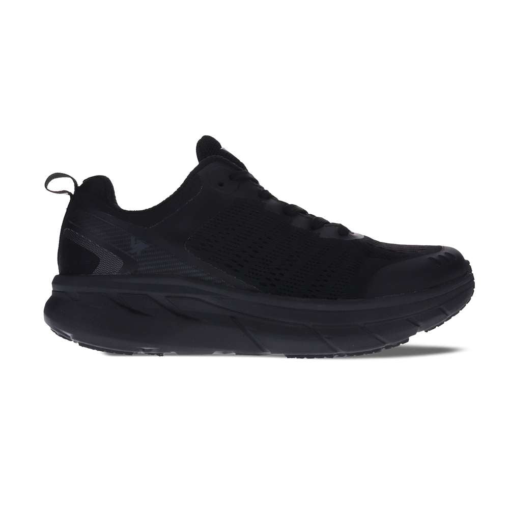 Walker Mesh II Active Sneaker - Black