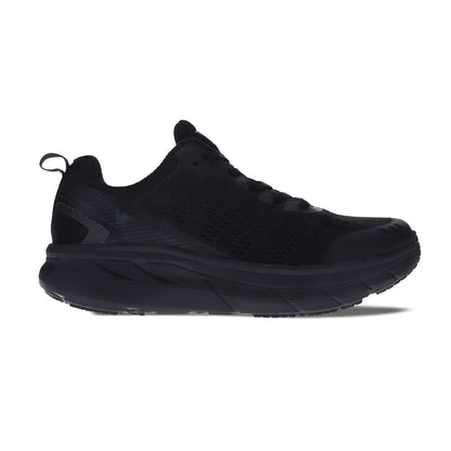 Walker Mesh II Active Sneaker - Black