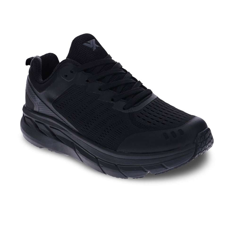 Walker Mesh II Active Sneaker - Black