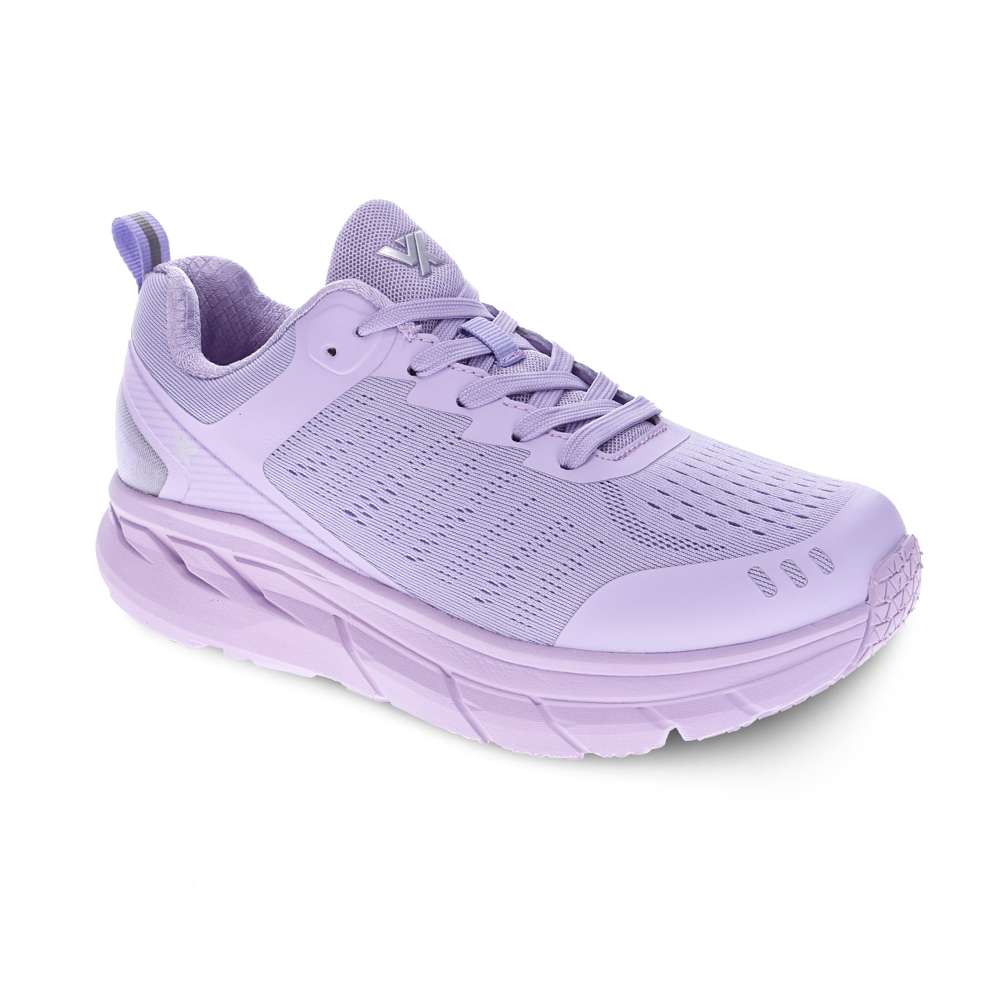 Walker Mesh II Active Sneaker - Lavender