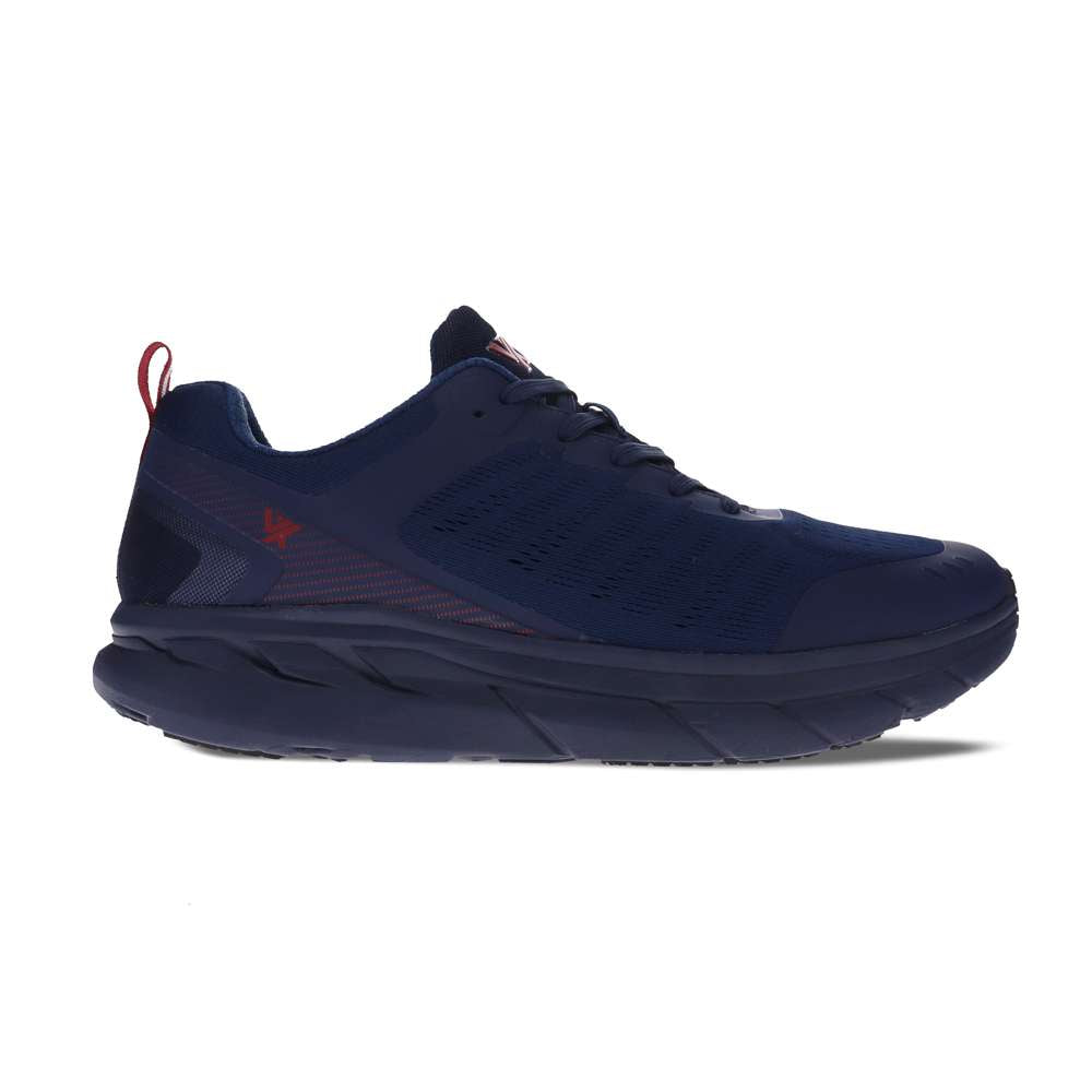 Walker Mesh II Active Sneaker - Navy