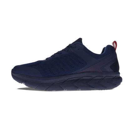 Walker Mesh II Active Sneaker - Navy