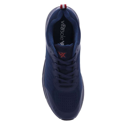 Walker Mesh II Active Sneaker - Navy