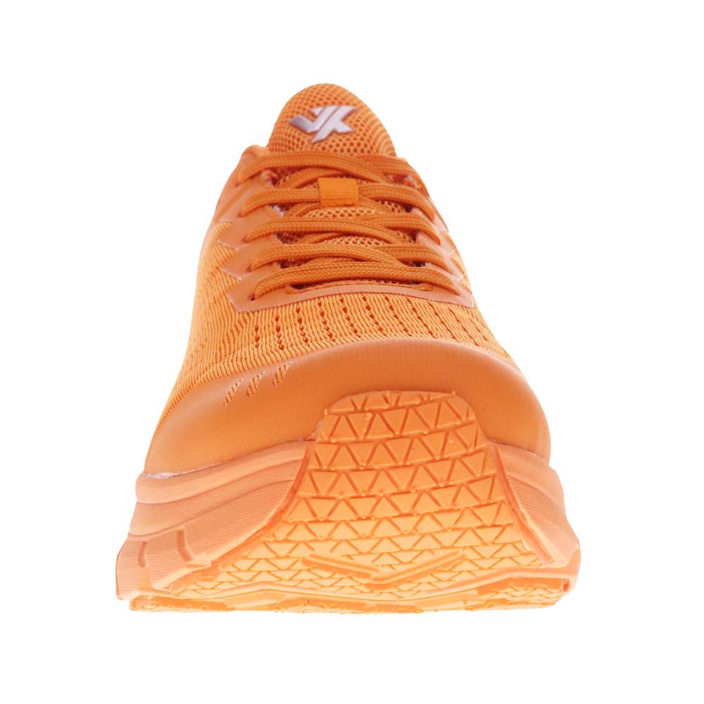 Walker Mesh II Active Sneaker - Tangerine
