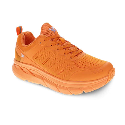 Walker Mesh II Active Sneaker - Tangerine