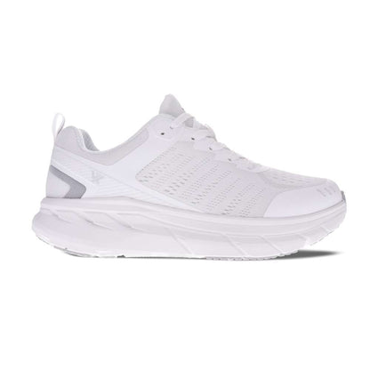 Walker Mesh II Active Sneaker - White