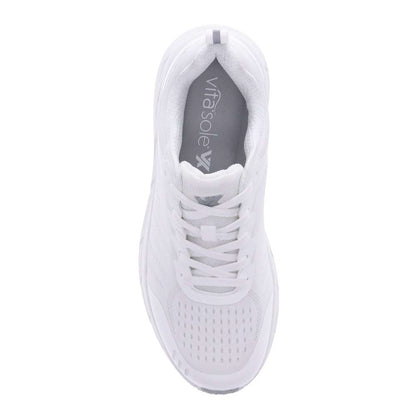 Walker Mesh II Active Sneaker - White