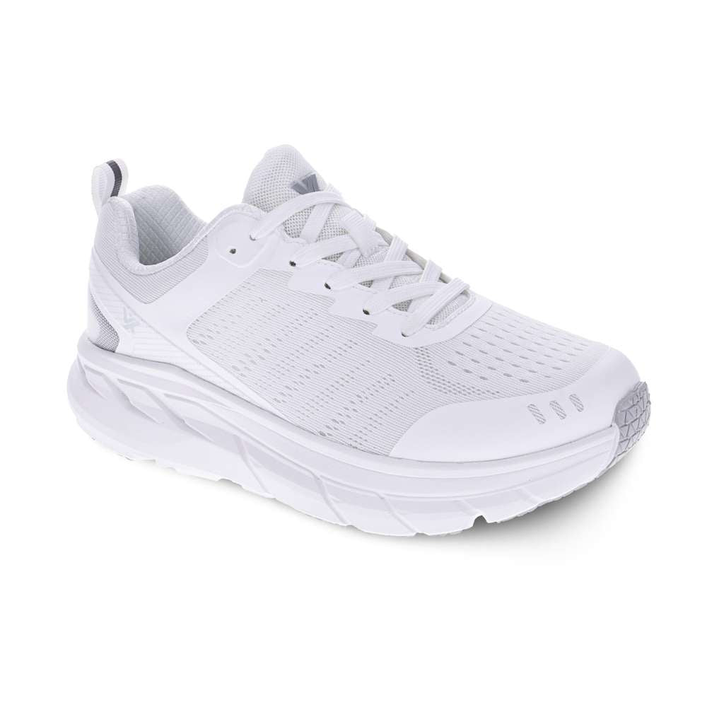 Walker Mesh II Active Sneaker - White
