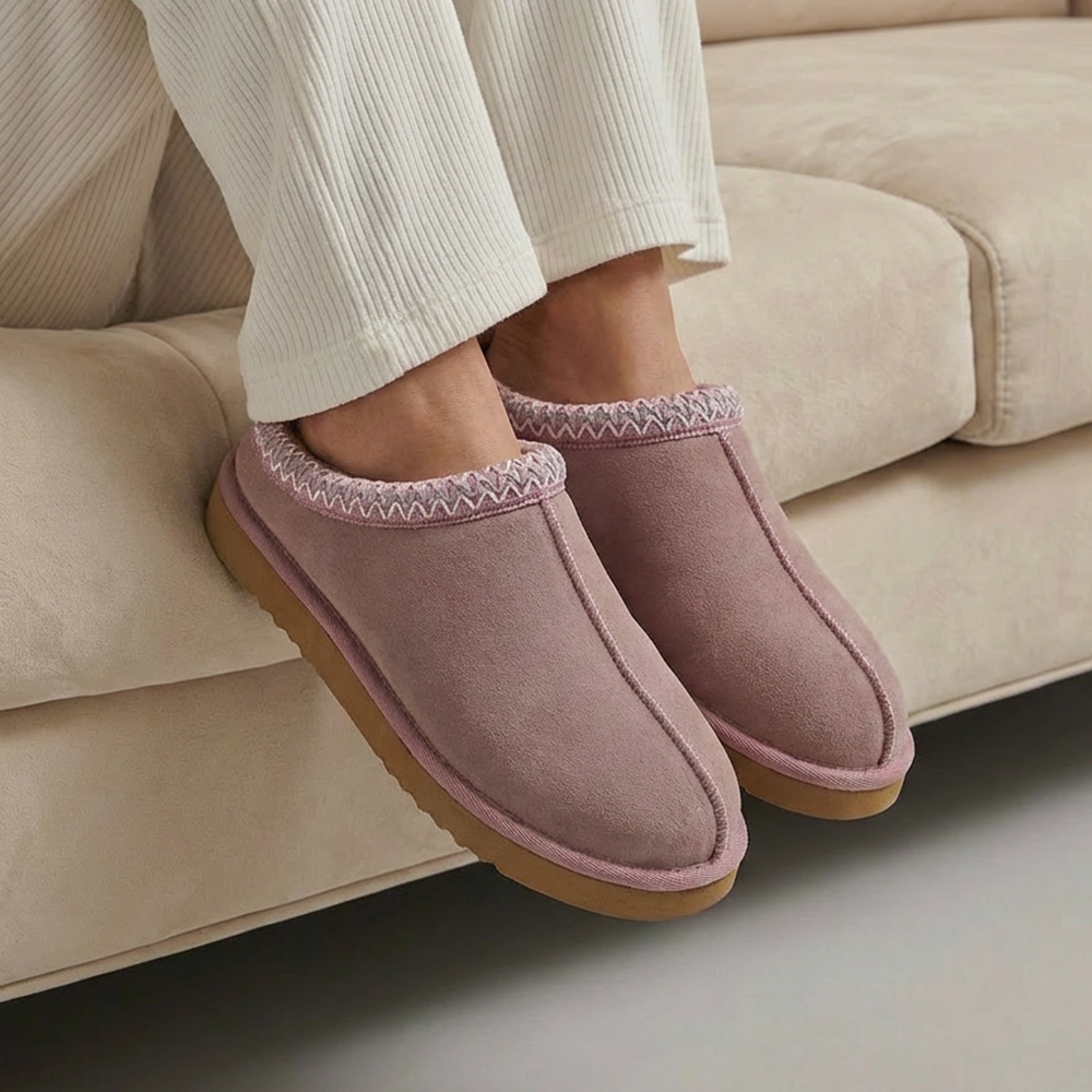 Zap Slipper - Blush