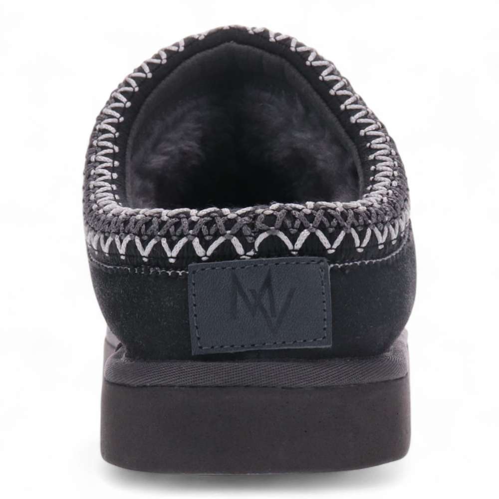 Zap Slipper - Charcoal