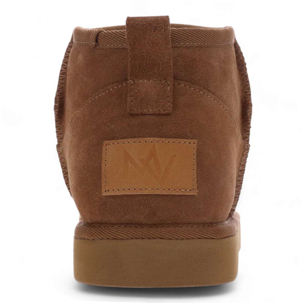 Zen Slipper - Tan