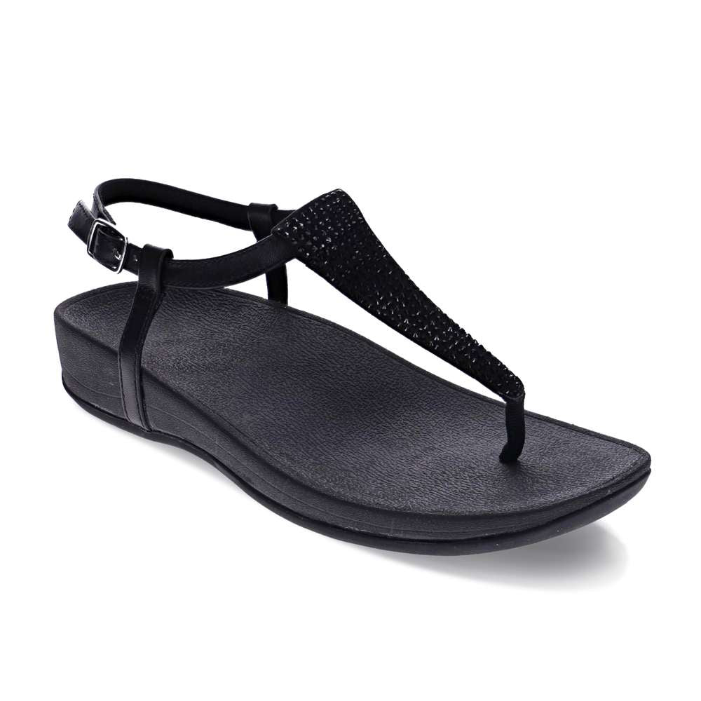 Amarosa Sandal - Black